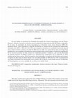 Research paper thumbnail of 2019. Prates et al.. Ocupaciones residenciales y entierros humanos en Negro Muerto 3. Magallania