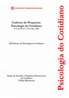 Research paper thumbnail of “A VOZ DOS CALADOS”: PIXAÇÃO COMO RESISTÊNCIA E COMUNICAÇÃO POLÍTICA. - Caderno de Pesquisas: Psicologia do Cotidiano