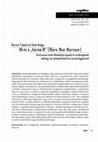 Research paper thumbnail of 68 és a "három M" (Marx, Mao, Marcuse) (Replika 110. szám)