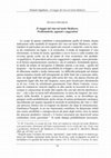 Research paper thumbnail of Il viaggio del vino nel tardo Medioevo. Problematiche, appunti e suggestioni