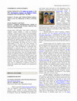 Research paper thumbnail of Fra Angelico and the Rise of the Florentine Renaissance