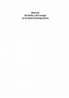 Research paper thumbnail of La Codificación del Derecho penal en España. Tradición e influencias extranjeras: su contribución al proceso codificador.