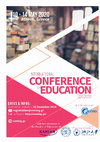 Research paper thumbnail of Call For Participation: 2nd International Conference on Education (EDU2020), 10-14 May 2020, Athens, Greece