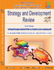 Research paper thumbnail of INTERNATIONAL PERSPECTIVES IN POLITICS_STRATEGY AND DEVELOPMENT REVIEW