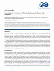 Research paper thumbnail of SPE-195199-MS Correlating the Performance of Friction Reducers with Source Water Chemistry