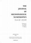 Research paper thumbnail of The Journal of Archaeological Numismatics 2015-2016, vol. 5/6 - complete volume