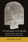 Research paper thumbnail of A Covenant with Death: Death in the Iron Age II and Its Rhetorical Uses in Proto-Isaiah