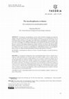 Research paper thumbnail of The interdisciplinarity revolution