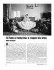 Research paper thumbnail of [Middle East Report] The Politics of Family Values in Erdogan's New Turkey (2018)