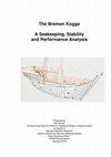 Research paper thumbnail of The Bremen Kogge A Seakeeping, Stability and Performance Analysis