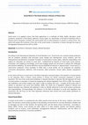 Research paper thumbnail of Social Work in The Greek Schools: A Review of Policy Texts