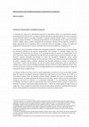 Research paper thumbnail of Algunas relaciones entre investigación proyectual y representación en arquitectura