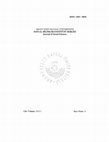 Research paper thumbnail of NESİMİ'NİN FARSÇA VE TÜRKÇE DİVANLARINDA REDİF MESELESİ