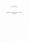 Research paper thumbnail of The Lawyers’ Reality: Wrongdoing in Spain in the Era of Codification (with Matthew Dyson)