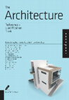 Research paper thumbnail of Julia McMorrough Dan Wheeler The Architecture R