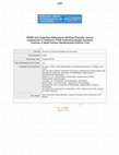 Research paper thumbnail of EMDR and Cognitive Behavioral Writing Therapy versus waiting list in Pediatric PTSD following Single-Incident Trauma: A Multi-Center Randomized Clinical Trial