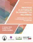 Research paper thumbnail of La desnacionalización partidaria en Argentina. Un proceso oscilante y espasmódico.