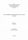 Research paper thumbnail of TUNÇ VE DEMİR ÇAĞLARINDA DOĞUBAYAZIT VE YAKIN ÇEVRESİ