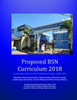 Research paper thumbnail of Proposed BSN Curriculum 2018