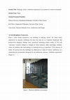 Research paper thumbnail of Studying visitors' exhibition experiences in an immersive virtual environment