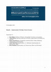 Research paper thumbnail of Δημοσιογραφική έρευνα ή ακαδημαϊκή μελέτη;  Πόσο απέχουν, πόσο συγκλίνουν;