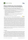 Research paper thumbnail of Airborne LiDAR Reveals a Vast Archaeological Landscape at the Nan Madol World Heritage Site