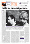 Research paper thumbnail of Su Giovanni Raboni, "Meglio star zitti?. Scritti militanti su letteratura, cinema e teatro" (Mondadori 2019)