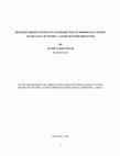 Research paper thumbnail of RELIGIOUS BELIEF SYSTEM; ITS CONTRADICTION TO MODERN DAY NOTION OF EQUALITY OF WOMEN, A SEMINAR PAPER PRESENTED BY KUSHI WAKILI POLMI