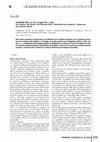 Research paper thumbnail of La natura sussidiaria dell'obbligazione solidale nell'accollo cumulativo accettato dal creditore