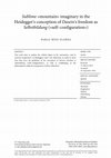 Research paper thumbnail of El imaginario de la «montaña» sublime en la concepción de Heidegger de la Selbstbildung o «autoconfiguración» del Dasein