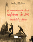 Research paper thumbnail of La conmemoracion de la Reforma. Actualidad y Debate. Libro