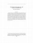 Research paper thumbnail of Investment Funds, Inequality and Scarcity of Opportunity