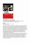 Research paper thumbnail of La scuola e la svastica