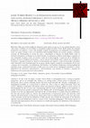 Research paper thumbnail of Mauricio Zabalgoitia Herrera - "Jaime Torres Bodet y las pedagogías masculinas: educación, homosociabilidad y biotextualidad en México (primera mitad del s. XX)"