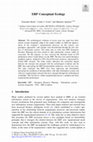 Research paper thumbnail of ERP Conceptual Ecology