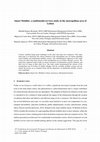 Research paper thumbnail of Smart Mobility: a multimodal services study in the metropolitan area of Lisbon