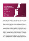 Research paper thumbnail of Presentazione della nuova edizione di New kamasutra: Didattica sadomasochistica di Corrado Levi (Asterisco Edizioni, Milano 2019) - Milano, Libreria Antigone, 19 ottobre 2019