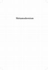 Research paper thumbnail of Gibbons, A. (2017) ‘Contemporary Autofiction and Metamodern Affect’ in van den Akker, R., Gibbons, A., and Vermeulen, T. (eds) Metamodernism: Historicity, Affect, and Depth after Postmodernism, London; New York: Rowman & Littlefield International, pp.117-130.