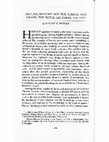 Research paper thumbnail of ‘Nature, History and the Search for Order: The Boyle Lectures, 1730–1785’, in God’s Bounty? The Churches and the Natural World (Studies in Church History, 46), eds. Tony Claydon and Peter Clarke (Woodbridge: The Boydell Press, 2010), 276–292.