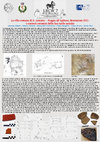 Research paper thumbnail of La villa romana di S. Antonio - Poggio all'Aglione, Montaione (FI): i contesti ceramici delle fasi tardo antiche