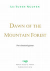 Research paper thumbnail of Dawn of the mountain forest : the creation of earth