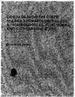 Research paper thumbnail of Cordage from the Ozette Village Archaeological Site:  A Technological, Functional, and Comparative Study [Original 1980 Report, see 40 year ancient NWC Cordage UPDATE, 2021 with expanded illustration and comparisons]