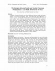 Research paper thumbnail of The Interplay between Gender and Student Classroom Participation: A Case Study of University Of Swat