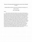 Research paper thumbnail of Earthquake Resilience and Society: the intersection of archaeology, myth, and geology at Late Bronze Age Akrotiri