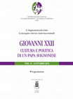 Research paper thumbnail of La curia e i cardinali di Giovanni XXII