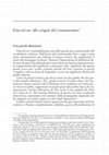 Research paper thumbnail of Euaggelion alle origini del cristianesimo