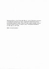 Research paper thumbnail of Regime de bem-estar e variedade de capitalismo no Brasil; complementariedade institucional e proximidade espacial