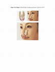 Research paper thumbnail of Magic Nose Shaper Lifting Bridge Straightening Beauty Clip Face Lift W