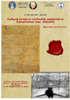 Research paper thumbnail of 23 Mai 2019, Cluj-Napoca – Conferința Internațională Cultură scrisă și civilizație modernă în Transilvania (sec. XIII-XIX): „Predica medievală între oralitate și scris. Considerații metodologice și perspective transilvănene„