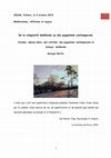 Research paper thumbnail of Du Médiévalisme au néo paganisme